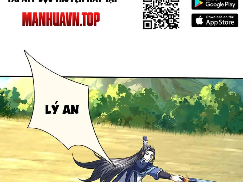 Kiếm Tiên Võ Đế: Bắt Đầu Huyền Vũ Môn Chi Biến Chapter 180 - Trang 2
