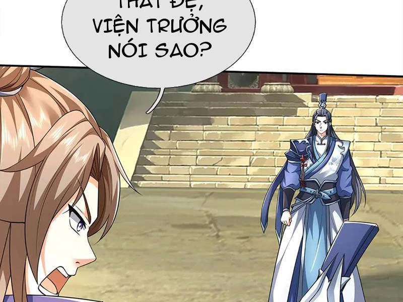 Kiếm Tiên Võ Đế: Bắt Đầu Huyền Vũ Môn Chi Biến Chapter 180 - Trang 2