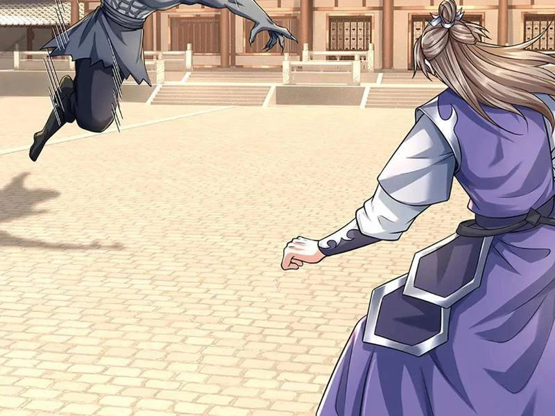 Kiếm Tiên Võ Đế: Bắt Đầu Huyền Vũ Môn Chi Biến Chapter 180 - Trang 2