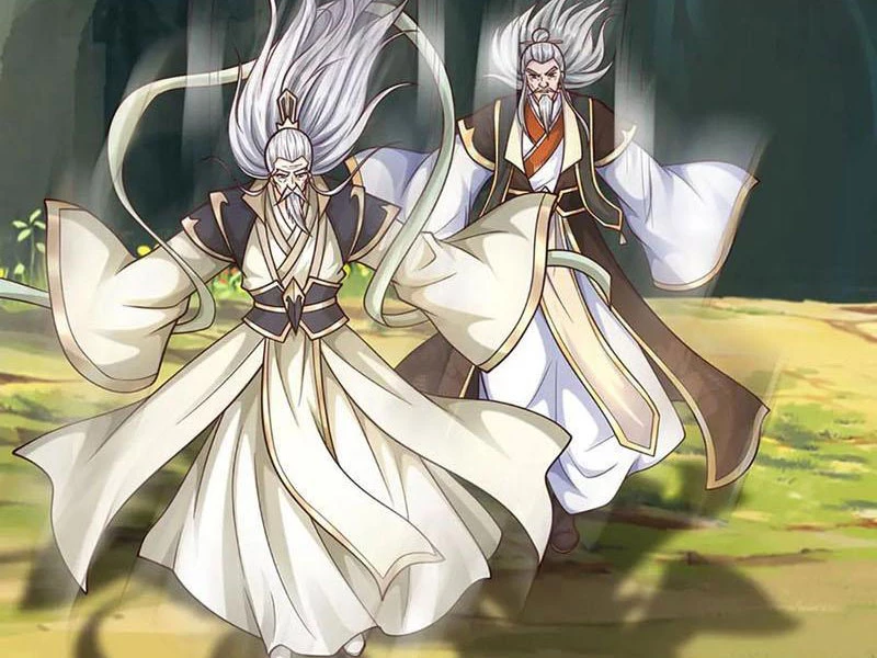 Kiếm Tiên Võ Đế: Bắt Đầu Huyền Vũ Môn Chi Biến Chapter 184 - Trang 2