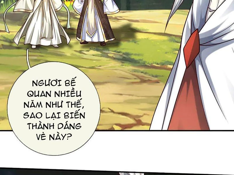 Kiếm Tiên Võ Đế: Bắt Đầu Huyền Vũ Môn Chi Biến Chapter 184 - Trang 2