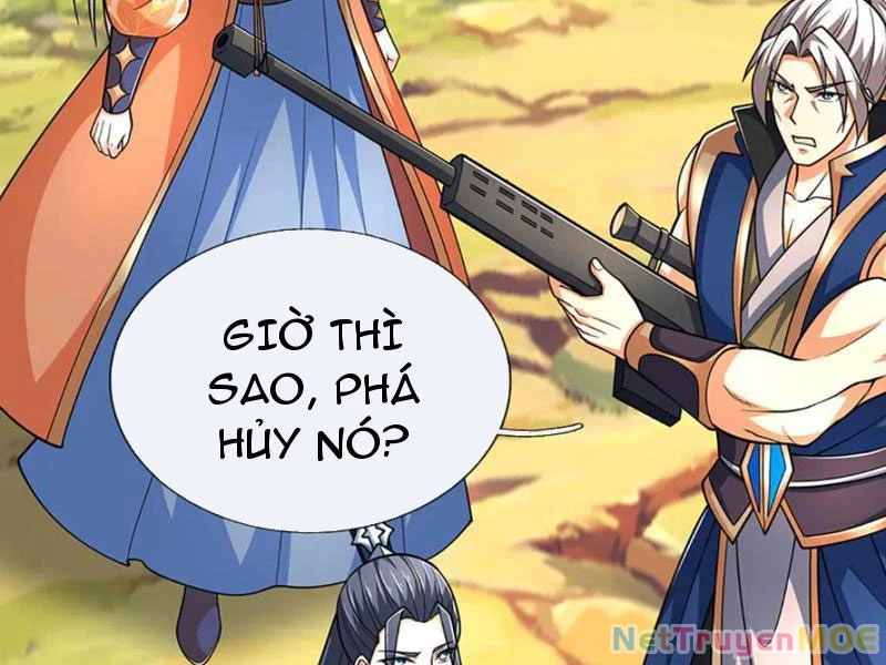 Kiếm Tiên Võ Đế: Bắt Đầu Huyền Vũ Môn Chi Biến Chapter 185 - Trang 2