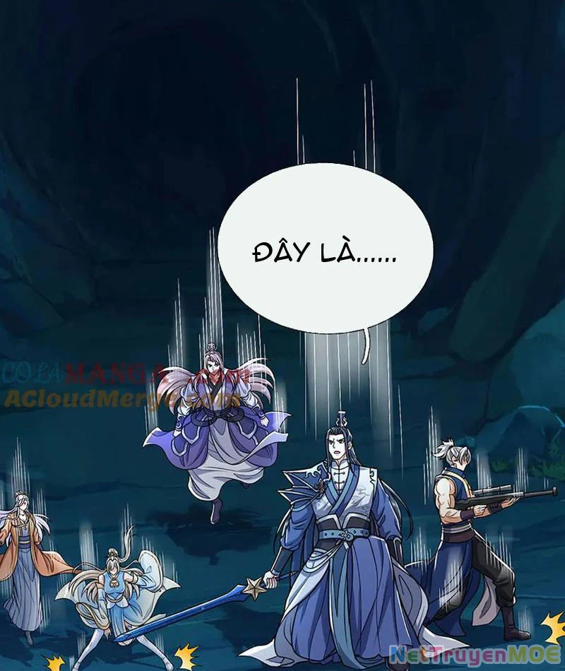 Kiếm Tiên Võ Đế: Bắt Đầu Huyền Vũ Môn Chi Biến Chapter 188 - Trang 2