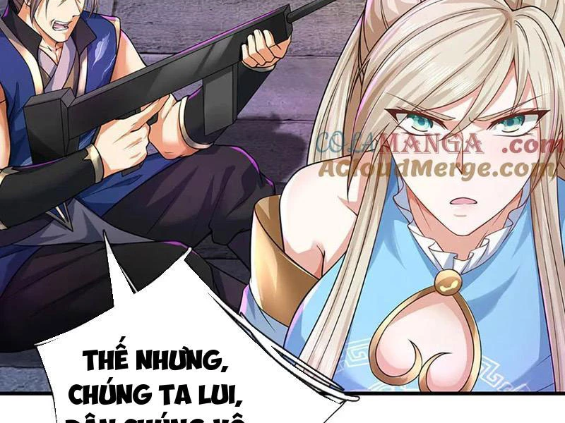 Kiếm Tiên Võ Đế: Bắt Đầu Huyền Vũ Môn Chi Biến Chapter 198 - Trang 2