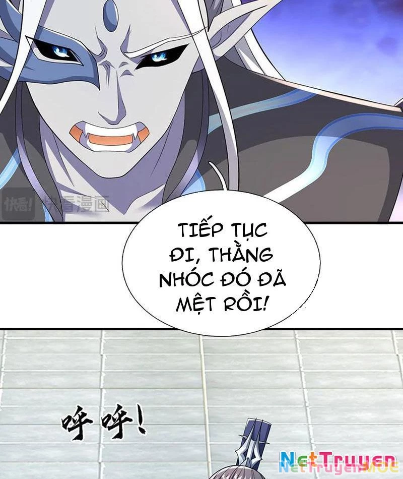 Kiếm Tiên Võ Đế: Bắt Đầu Huyền Vũ Môn Chi Biến Chapter 202 - Trang 2