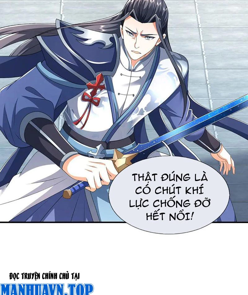 Kiếm Tiên Võ Đế: Bắt Đầu Huyền Vũ Môn Chi Biến Chapter 202 - Trang 2