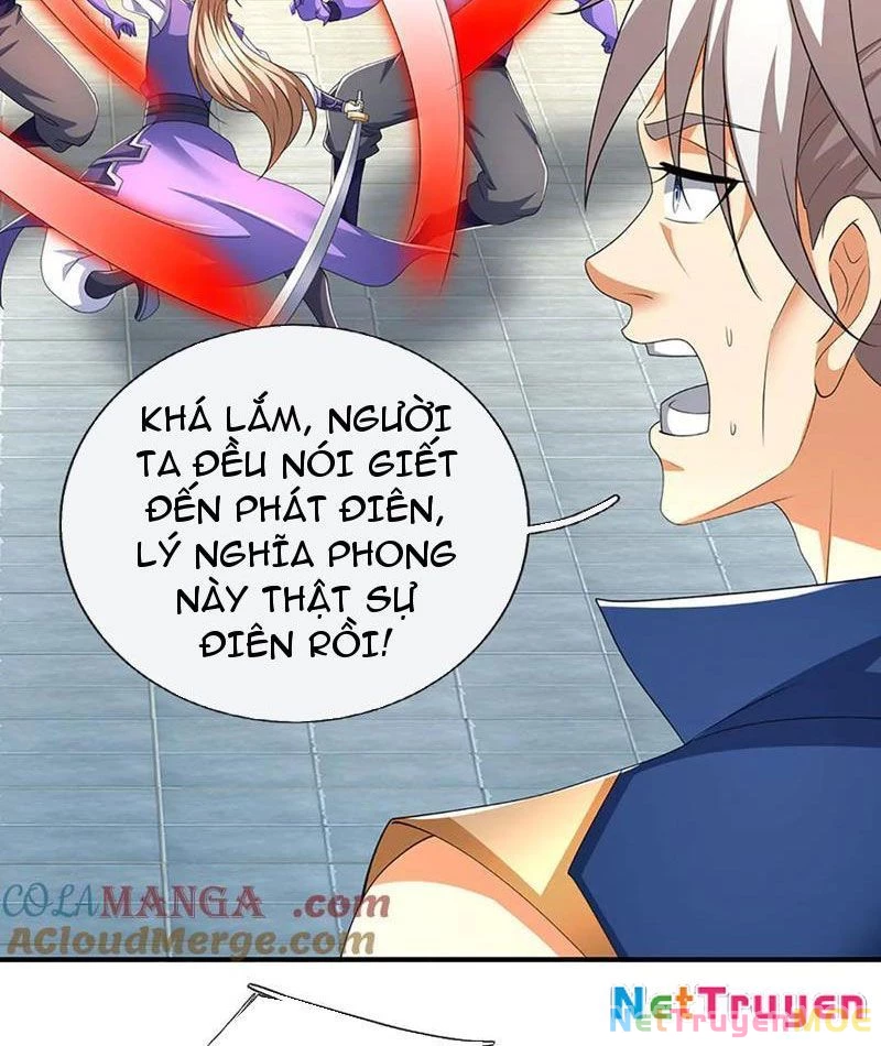 Kiếm Tiên Võ Đế: Bắt Đầu Huyền Vũ Môn Chi Biến Chapter 202 - Trang 2