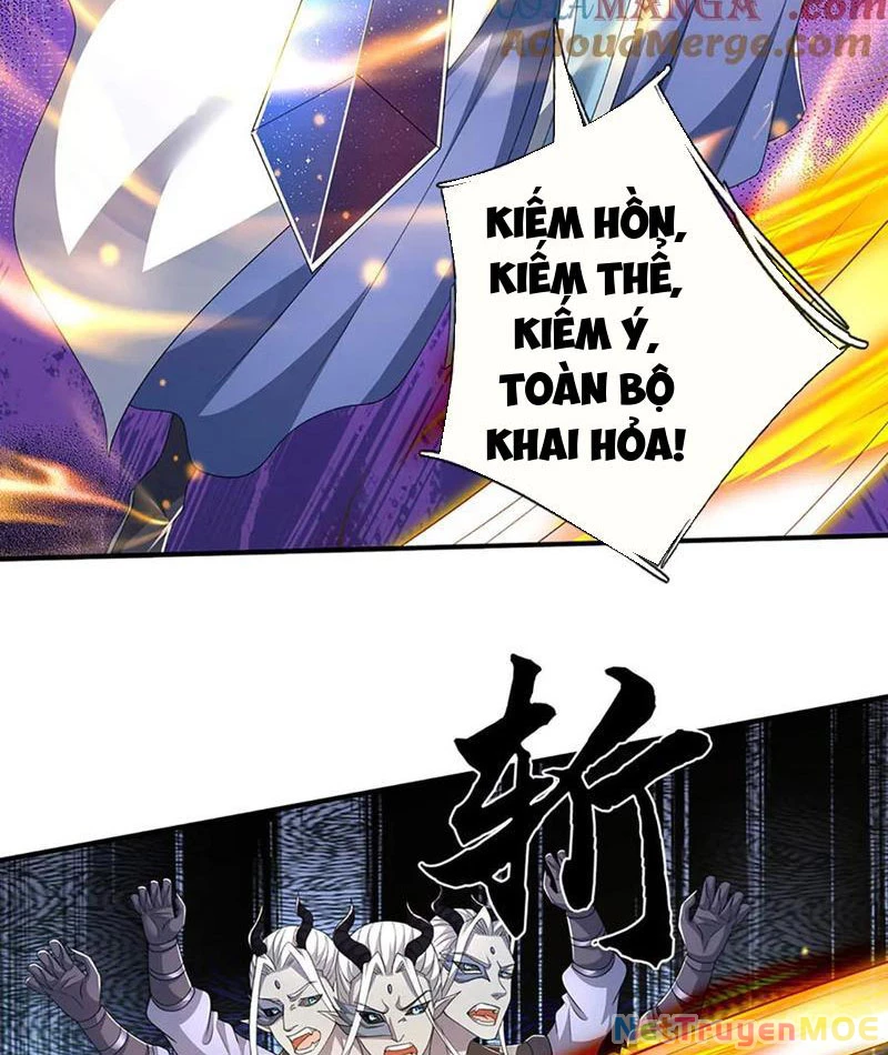 Kiếm Tiên Võ Đế: Bắt Đầu Huyền Vũ Môn Chi Biến Chapter 202 - Trang 2