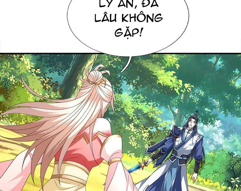 Kiếm Tiên Võ Đế: Bắt Đầu Huyền Vũ Môn Chi Biến Chapter 205 - Trang 2