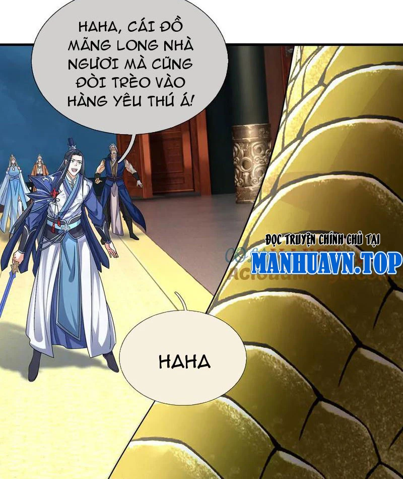 Kiếm Tiên Võ Đế: Bắt Đầu Huyền Vũ Môn Chi Biến Chapter 208 - Trang 2