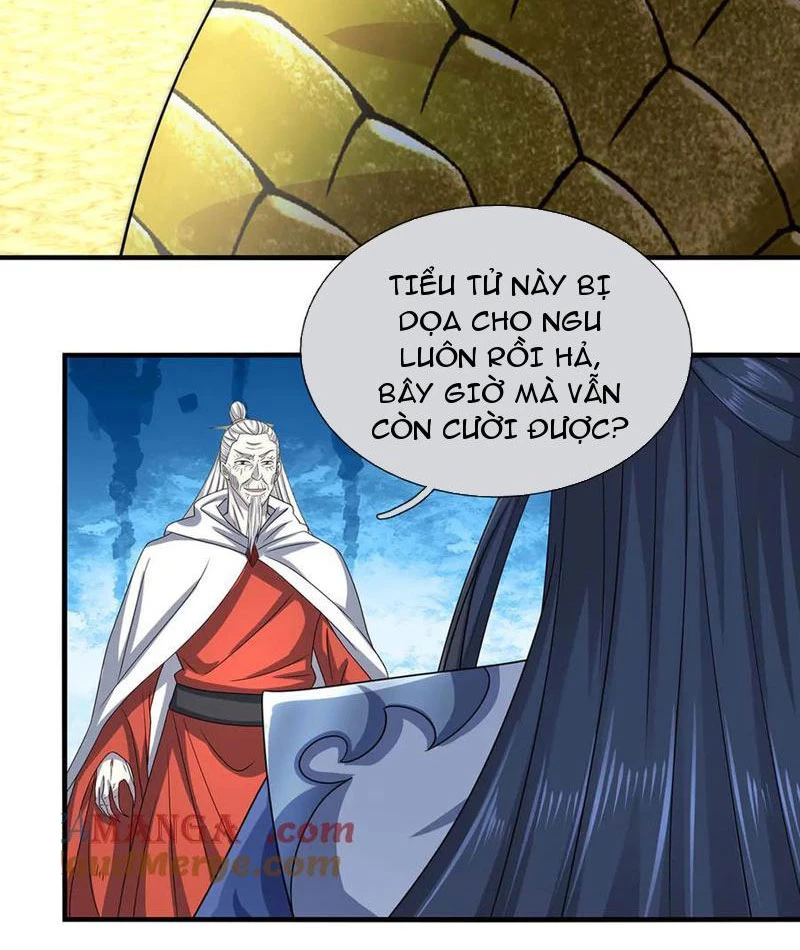 Kiếm Tiên Võ Đế: Bắt Đầu Huyền Vũ Môn Chi Biến Chapter 208 - Trang 2