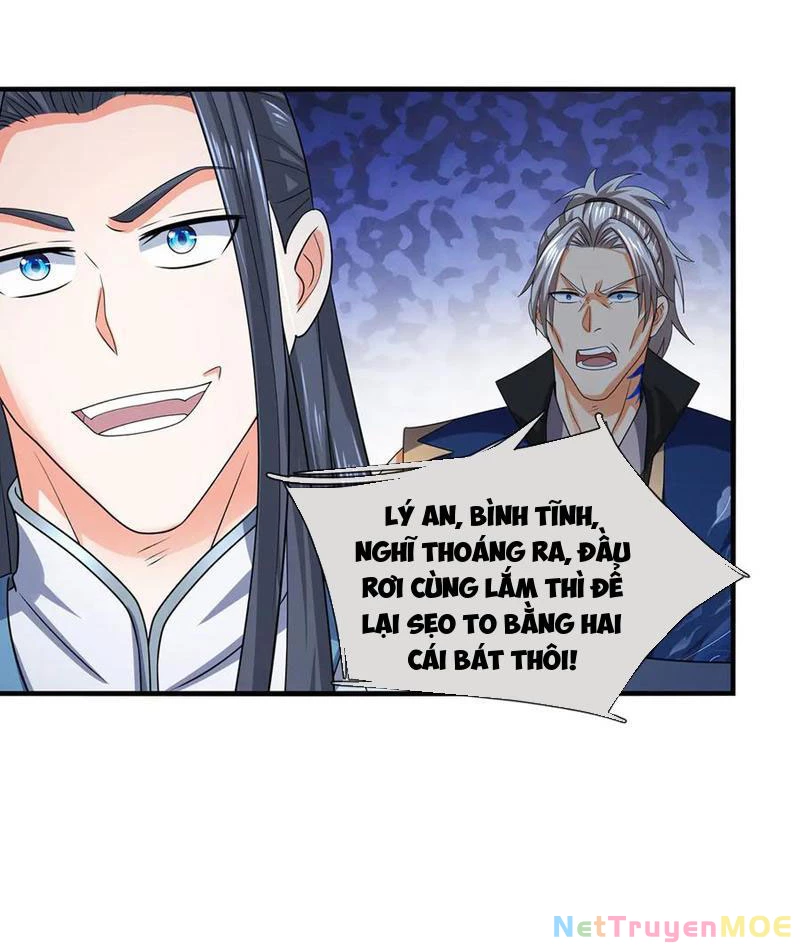 Kiếm Tiên Võ Đế: Bắt Đầu Huyền Vũ Môn Chi Biến Chapter 208 - Trang 2