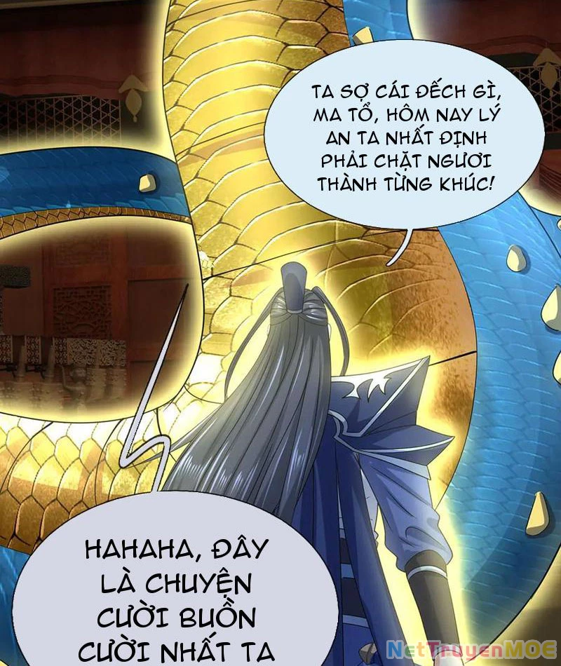 Kiếm Tiên Võ Đế: Bắt Đầu Huyền Vũ Môn Chi Biến Chapter 208 - Trang 2