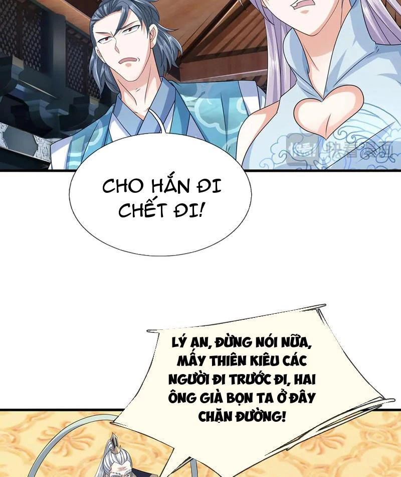 Kiếm Tiên Võ Đế: Bắt Đầu Huyền Vũ Môn Chi Biến Chapter 208 - Trang 2