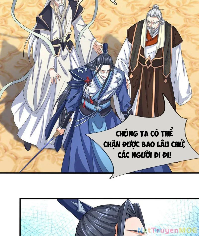 Kiếm Tiên Võ Đế: Bắt Đầu Huyền Vũ Môn Chi Biến Chapter 208 - Trang 2