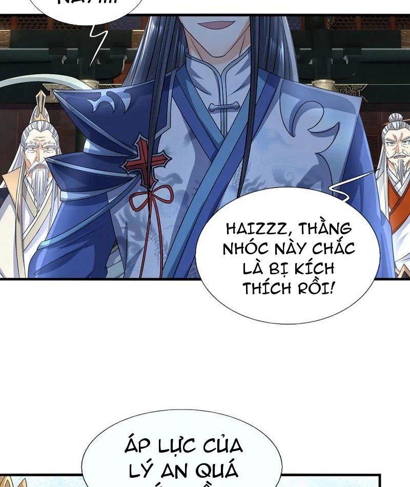 Kiếm Tiên Võ Đế: Bắt Đầu Huyền Vũ Môn Chi Biến Chapter 208 - Trang 2
