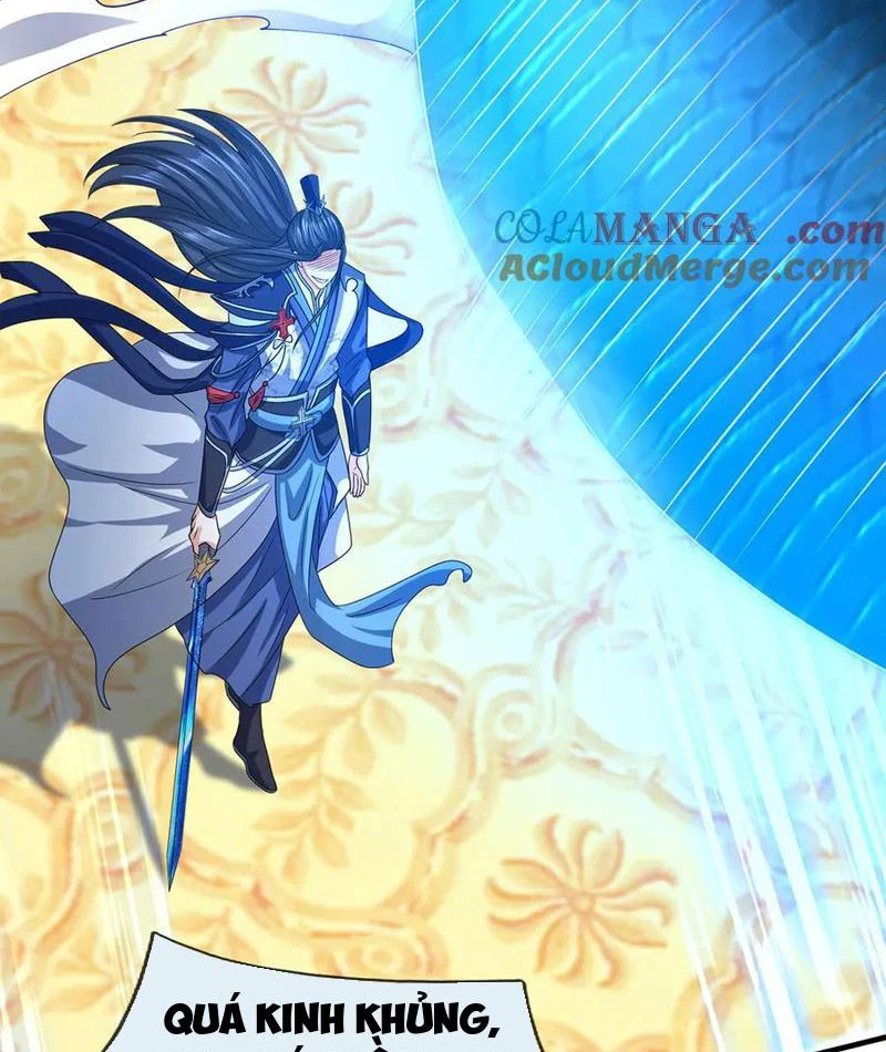 Kiếm Tiên Võ Đế: Bắt Đầu Huyền Vũ Môn Chi Biến Chapter 208 - Trang 2
