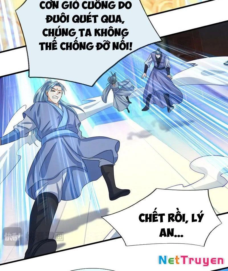 Kiếm Tiên Võ Đế: Bắt Đầu Huyền Vũ Môn Chi Biến Chapter 208 - Trang 2