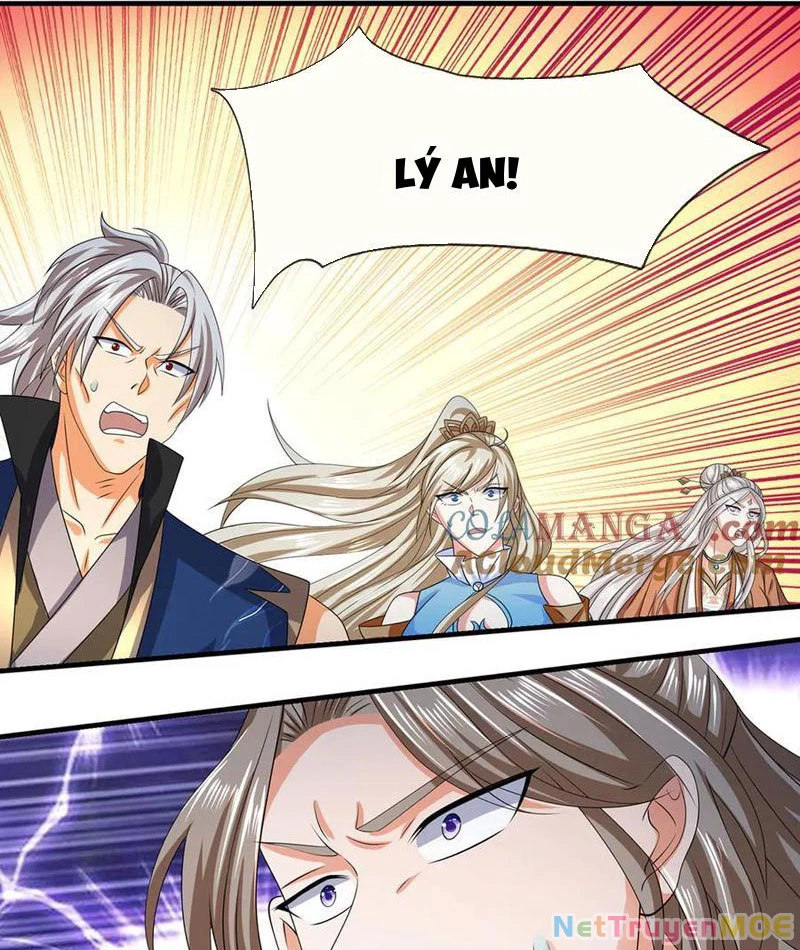 Kiếm Tiên Võ Đế: Bắt Đầu Huyền Vũ Môn Chi Biến Chapter 208 - Trang 2