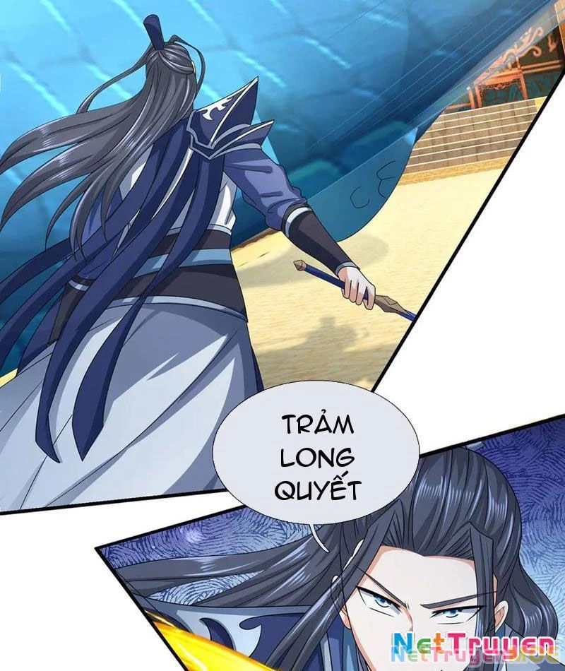 Kiếm Tiên Võ Đế: Bắt Đầu Huyền Vũ Môn Chi Biến Chapter 208 - Trang 2