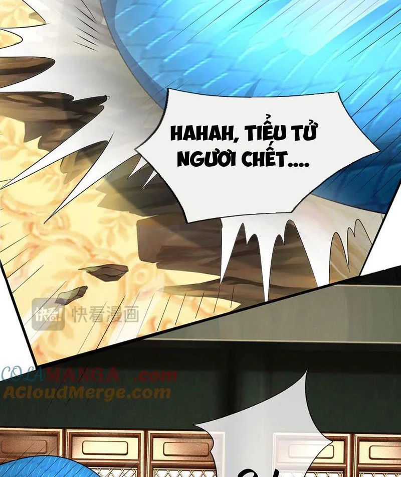 Kiếm Tiên Võ Đế: Bắt Đầu Huyền Vũ Môn Chi Biến Chapter 208 - Trang 2