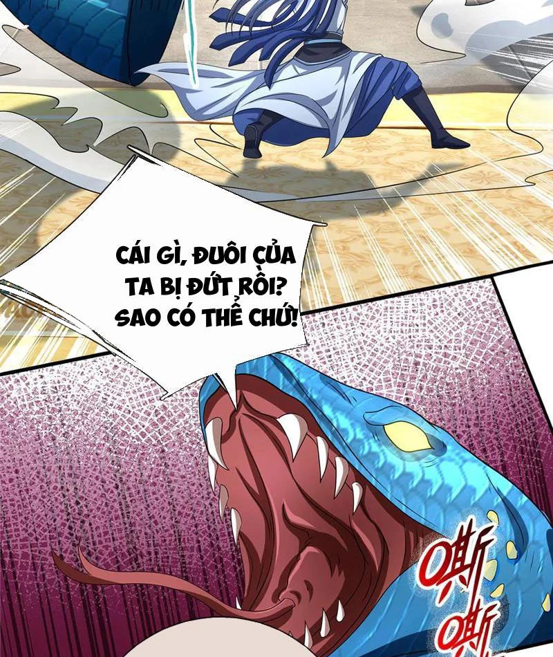 Kiếm Tiên Võ Đế: Bắt Đầu Huyền Vũ Môn Chi Biến Chapter 208 - Trang 2