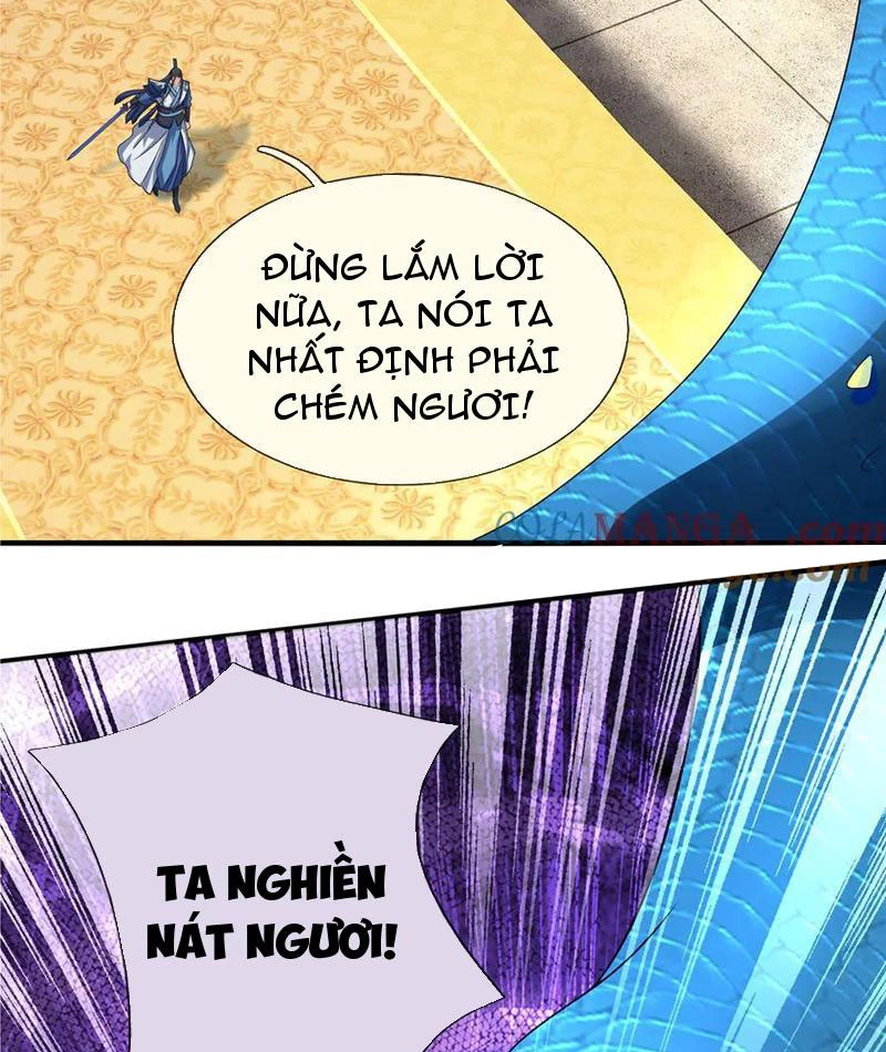 Kiếm Tiên Võ Đế: Bắt Đầu Huyền Vũ Môn Chi Biến Chapter 208 - Trang 2