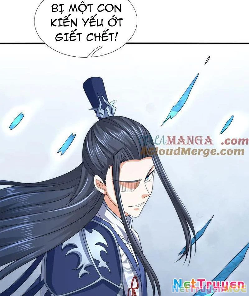 Kiếm Tiên Võ Đế: Bắt Đầu Huyền Vũ Môn Chi Biến Chapter 208 - Trang 2