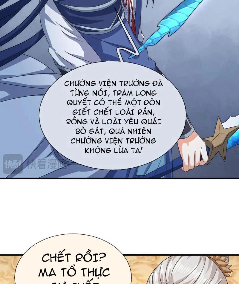 Kiếm Tiên Võ Đế: Bắt Đầu Huyền Vũ Môn Chi Biến Chapter 208 - Trang 2