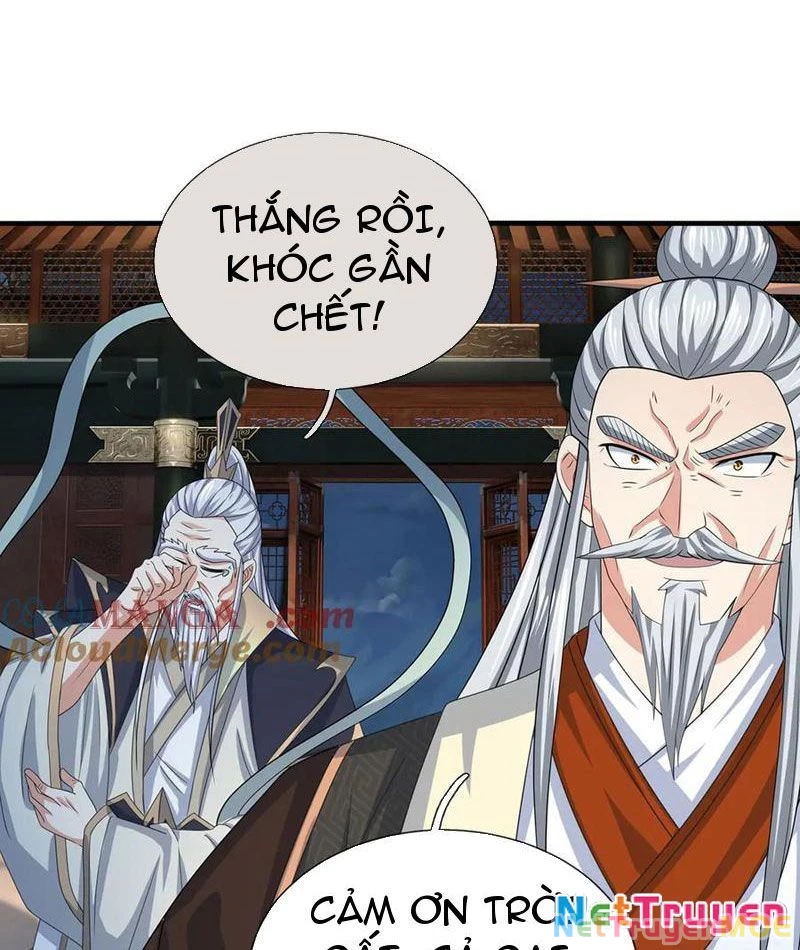 Kiếm Tiên Võ Đế: Bắt Đầu Huyền Vũ Môn Chi Biến Chapter 208 - Trang 2
