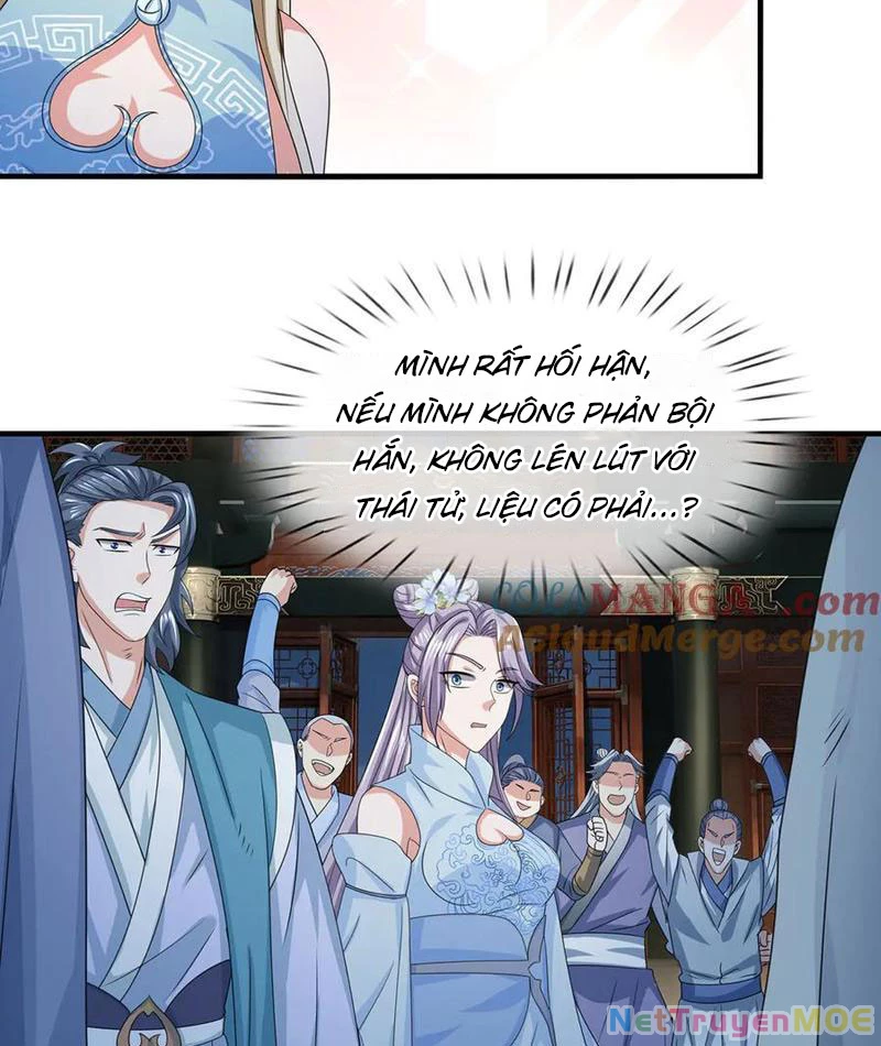Kiếm Tiên Võ Đế: Bắt Đầu Huyền Vũ Môn Chi Biến Chapter 208 - Trang 2