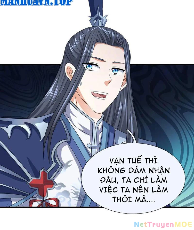 Kiếm Tiên Võ Đế: Bắt Đầu Huyền Vũ Môn Chi Biến Chapter 208 - Trang 2