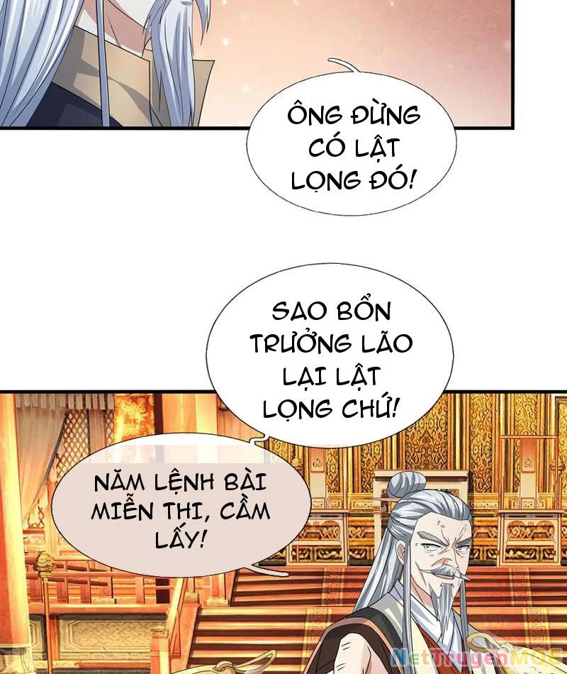 Kiếm Tiên Võ Đế: Bắt Đầu Huyền Vũ Môn Chi Biến Chapter 209 - Trang 2