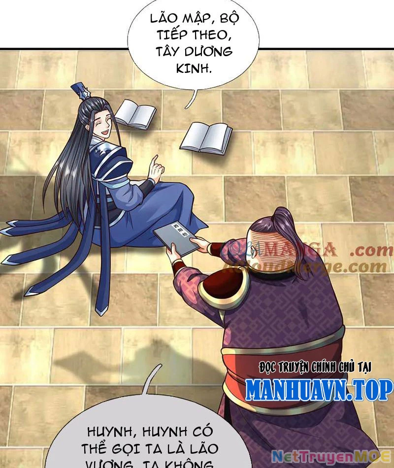 Kiếm Tiên Võ Đế: Bắt Đầu Huyền Vũ Môn Chi Biến Chapter 213 - Trang 2