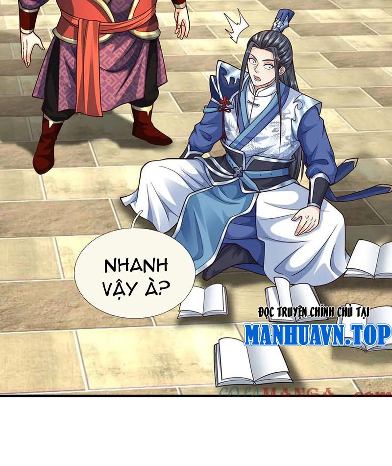 Kiếm Tiên Võ Đế: Bắt Đầu Huyền Vũ Môn Chi Biến Chapter 213 - Trang 2