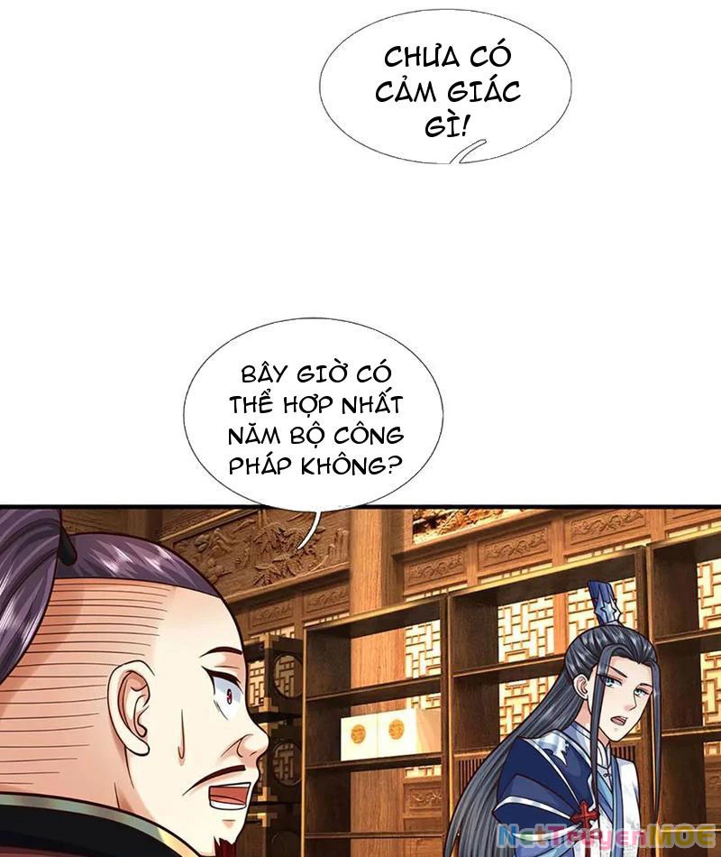 Kiếm Tiên Võ Đế: Bắt Đầu Huyền Vũ Môn Chi Biến Chapter 213 - Trang 2