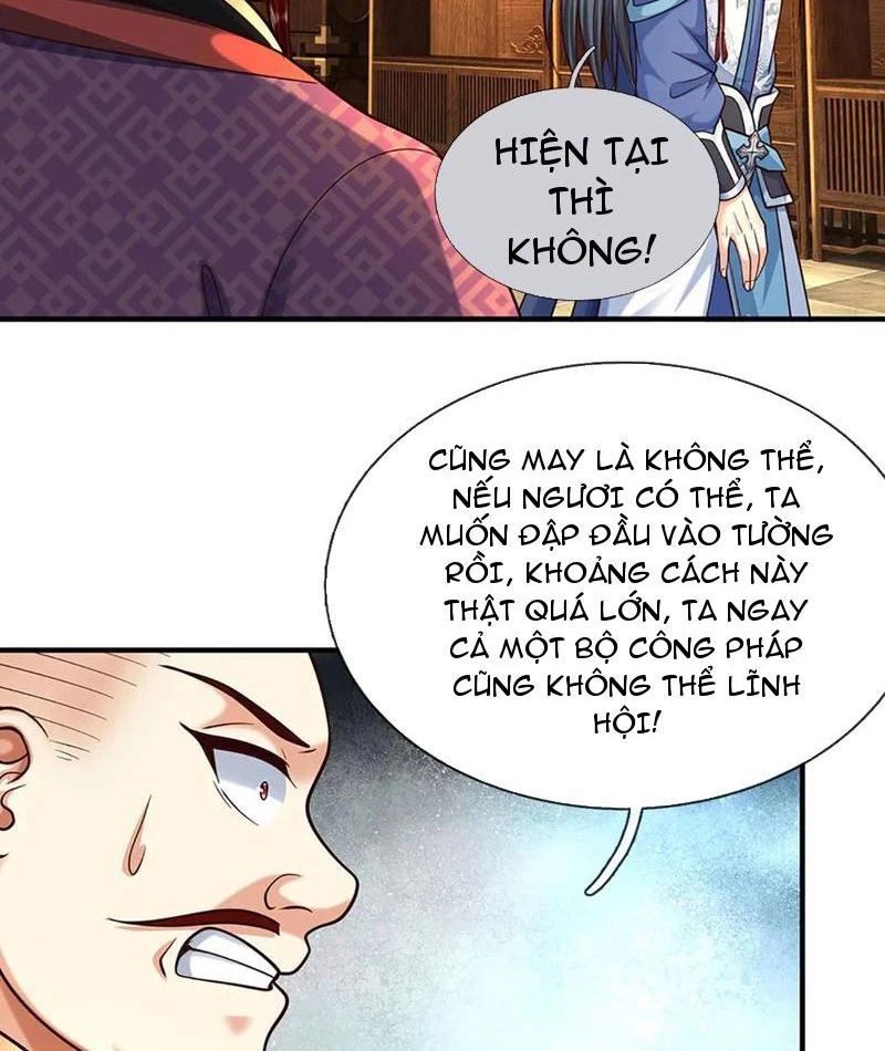 Kiếm Tiên Võ Đế: Bắt Đầu Huyền Vũ Môn Chi Biến Chapter 213 - Trang 2