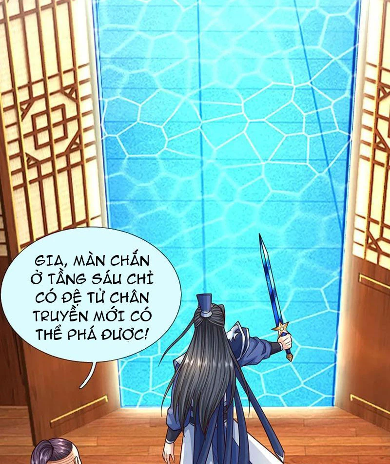 Kiếm Tiên Võ Đế: Bắt Đầu Huyền Vũ Môn Chi Biến Chapter 213 - Trang 2