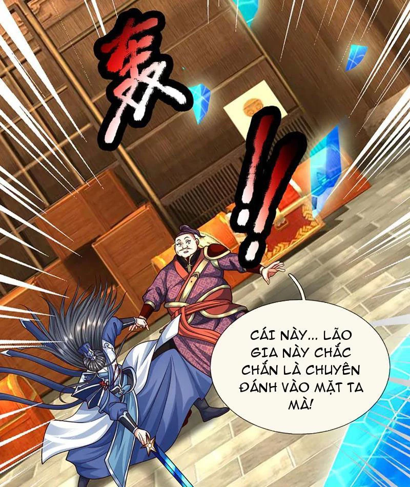 Kiếm Tiên Võ Đế: Bắt Đầu Huyền Vũ Môn Chi Biến Chapter 213 - Trang 2