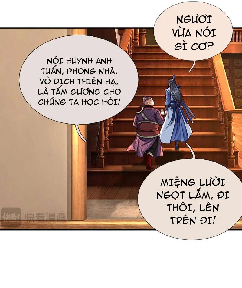 Kiếm Tiên Võ Đế: Bắt Đầu Huyền Vũ Môn Chi Biến Chapter 213 - Trang 2