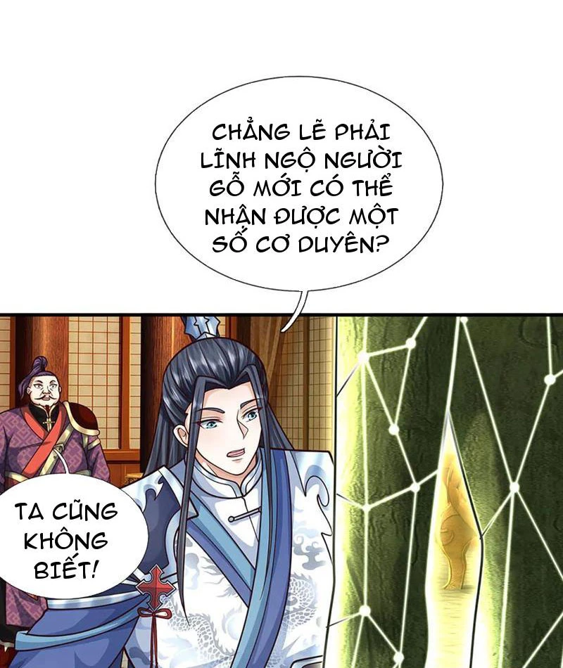 Kiếm Tiên Võ Đế: Bắt Đầu Huyền Vũ Môn Chi Biến Chapter 213 - Trang 2