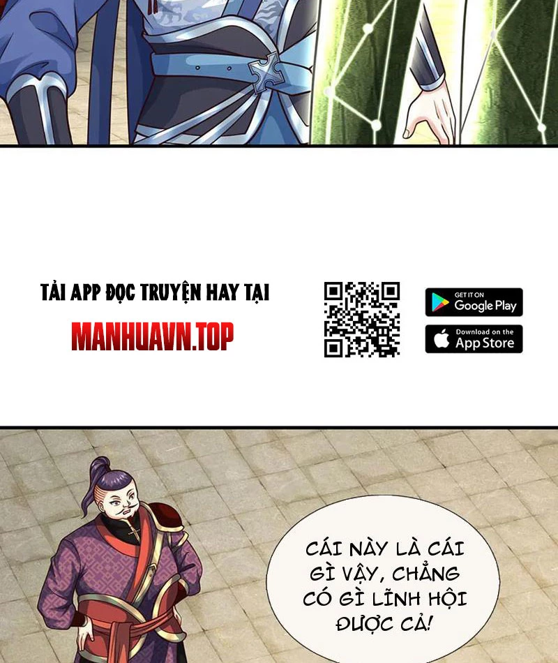 Kiếm Tiên Võ Đế: Bắt Đầu Huyền Vũ Môn Chi Biến Chapter 213 - Trang 2