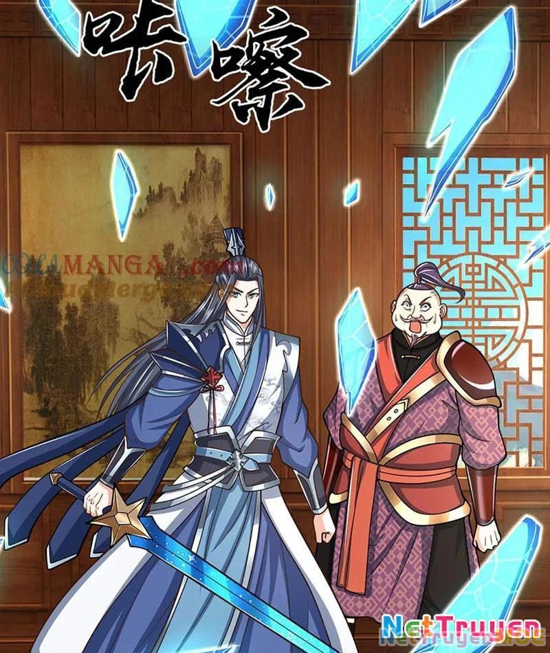 Kiếm Tiên Võ Đế: Bắt Đầu Huyền Vũ Môn Chi Biến Chapter 213 - Trang 2