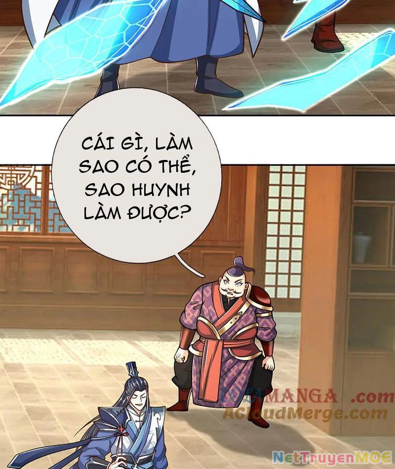 Kiếm Tiên Võ Đế: Bắt Đầu Huyền Vũ Môn Chi Biến Chapter 213 - Trang 2