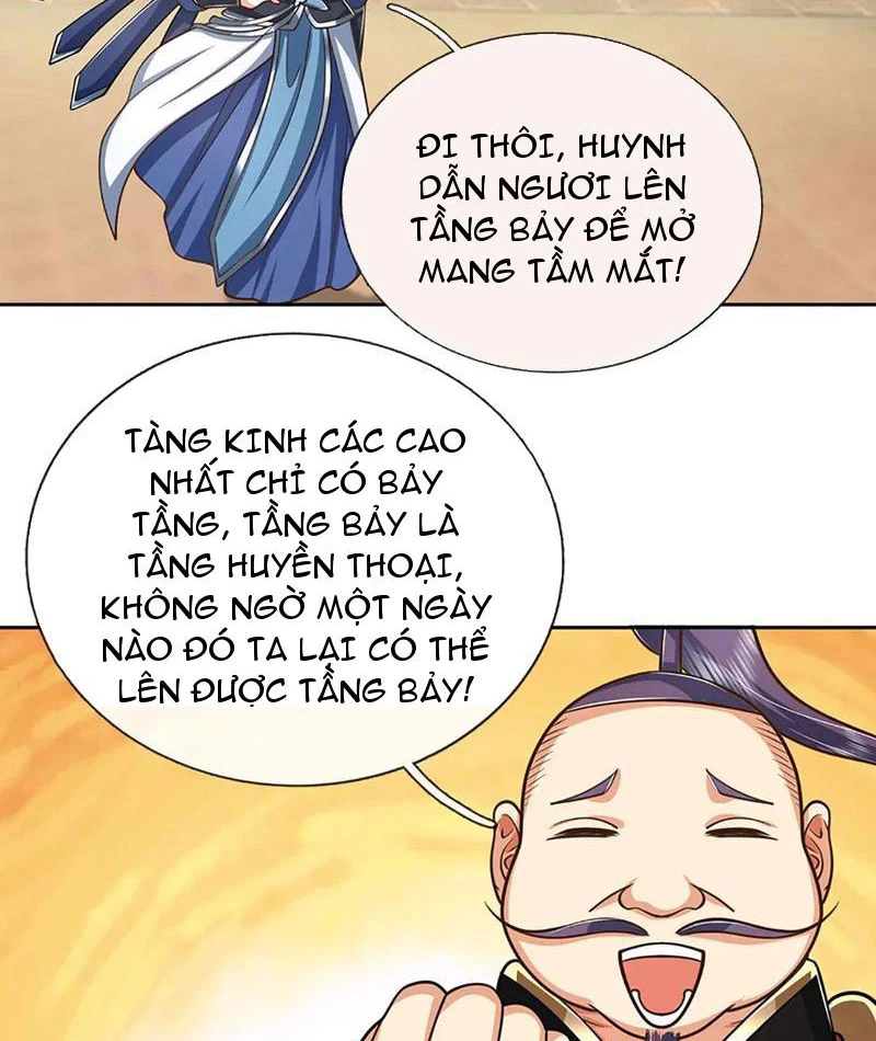 Kiếm Tiên Võ Đế: Bắt Đầu Huyền Vũ Môn Chi Biến Chapter 213 - Trang 2