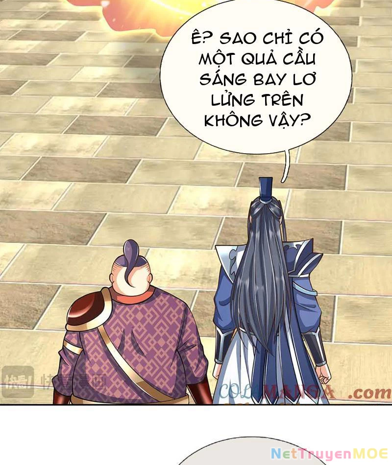 Kiếm Tiên Võ Đế: Bắt Đầu Huyền Vũ Môn Chi Biến Chapter 213 - Trang 2