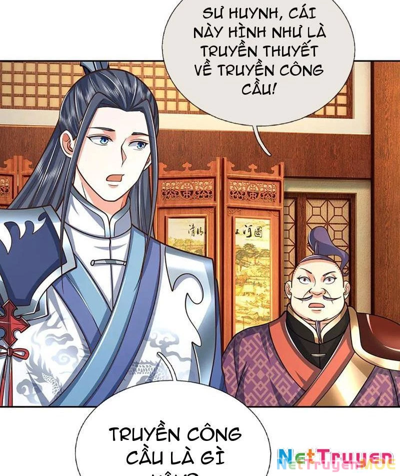 Kiếm Tiên Võ Đế: Bắt Đầu Huyền Vũ Môn Chi Biến Chapter 213 - Trang 2