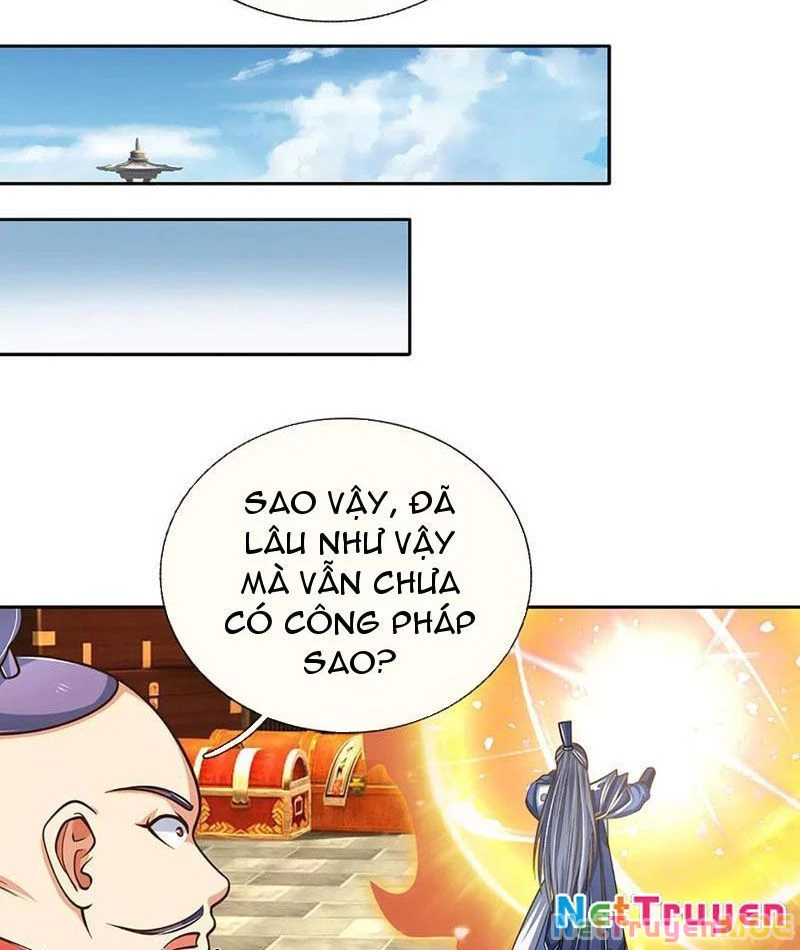 Kiếm Tiên Võ Đế: Bắt Đầu Huyền Vũ Môn Chi Biến Chapter 214 - Trang 2