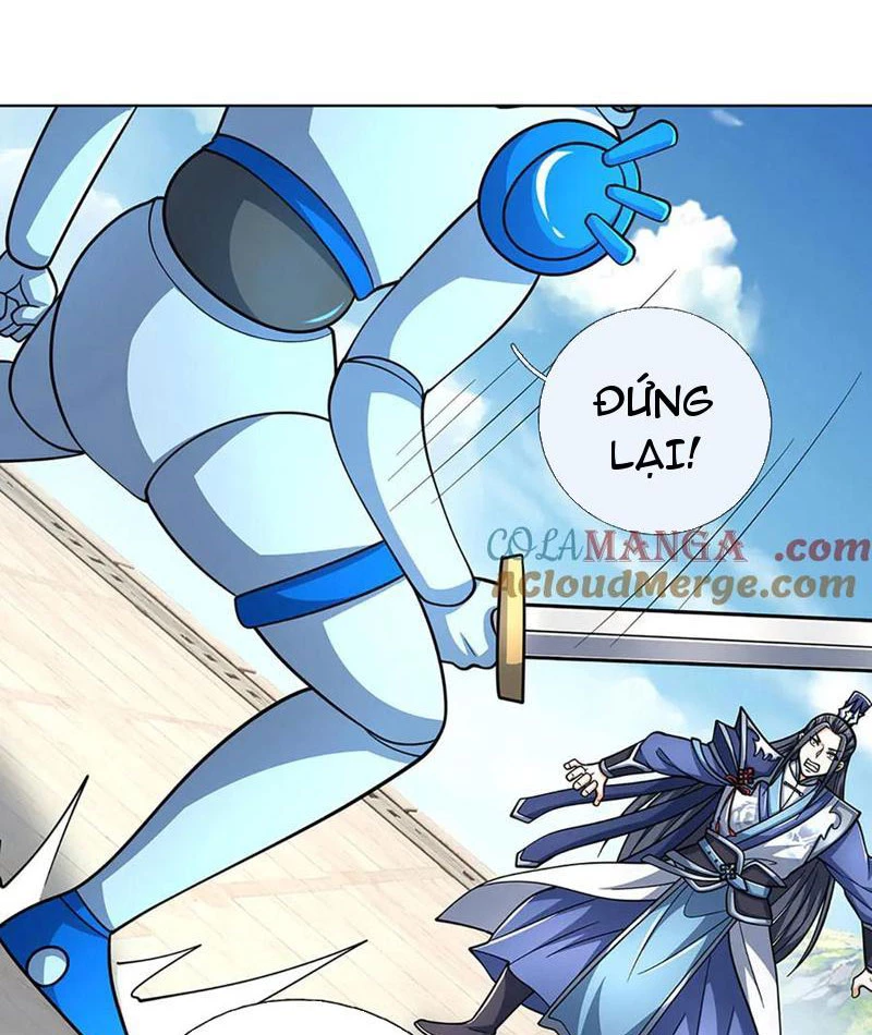 Kiếm Tiên Võ Đế: Bắt Đầu Huyền Vũ Môn Chi Biến Chapter 215 - Trang 2