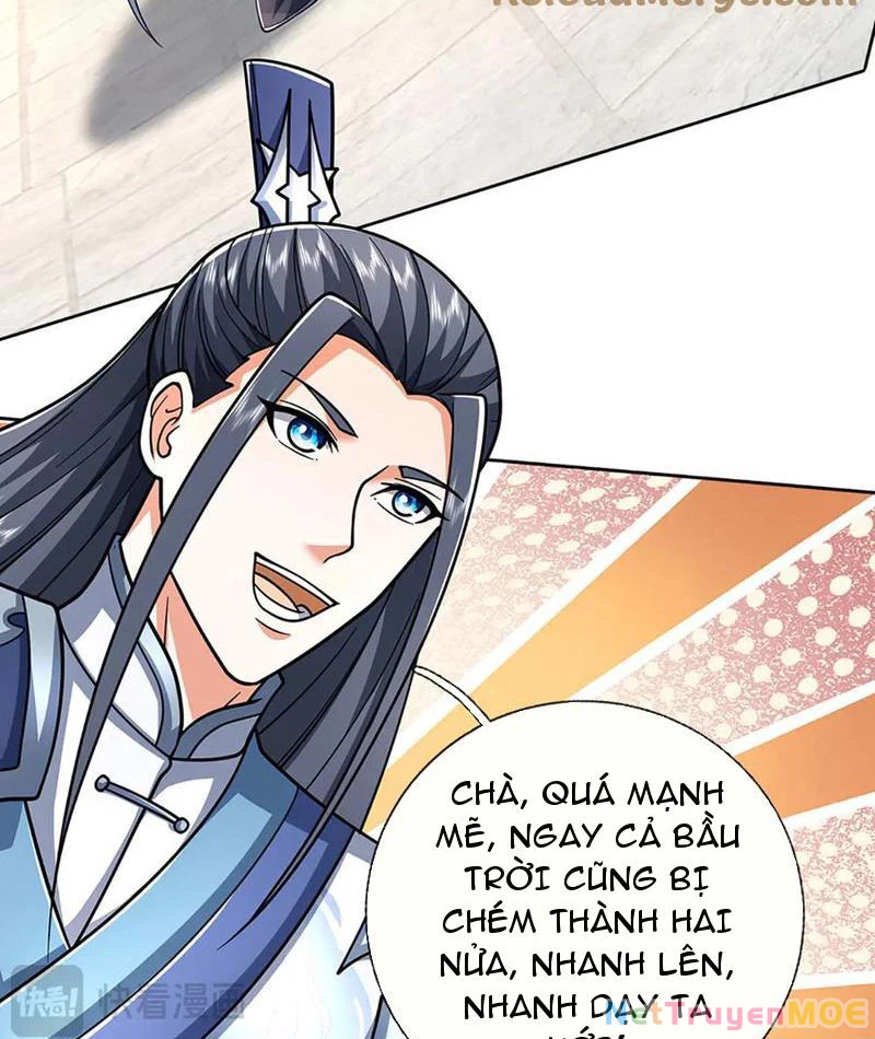 Kiếm Tiên Võ Đế: Bắt Đầu Huyền Vũ Môn Chi Biến Chapter 215 - Trang 2